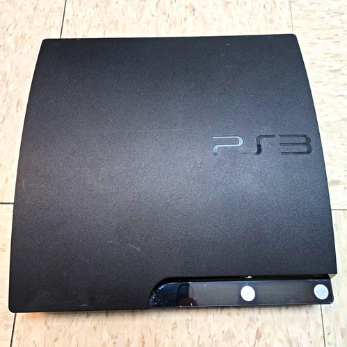 Sony playstation ps3 slim - 3,