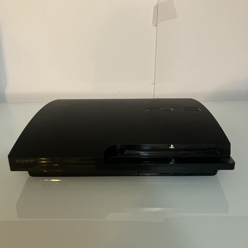Sony playstation slim 120gb - 3,