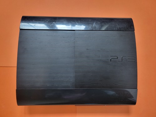 Sony playstation super slim - super,