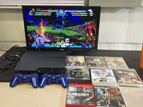 Sony playstation slim ps3 - playstation,