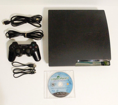 Sony playstation ps3 slim - playstation,