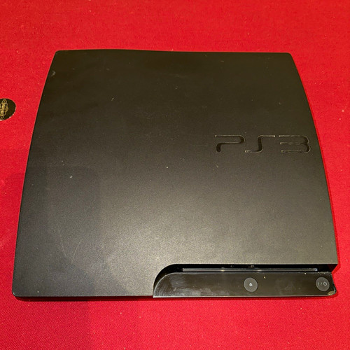 Sony playstation ps3 slim - 3,