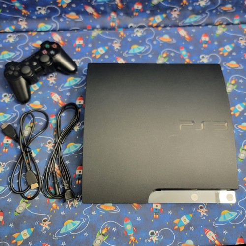 Sony playstation ps3 slim - playstation, 3