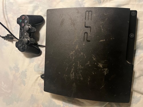 Sony playstation slim - playstation, 3