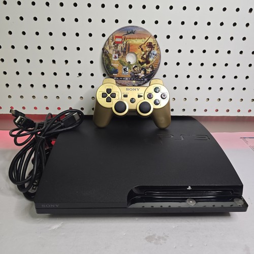 Playstation slim system - playstation,