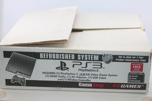 Sony playstation ps3 slim - ps3,