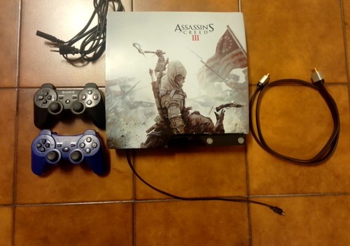 Playstation slim usata 120 - playstation,