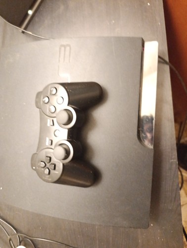 Ps3 slim playstation console - slim, 3