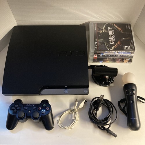 Sony playstation slim move - 3,