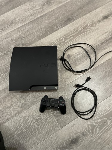 Sony playstation ps3 slim - playstation,