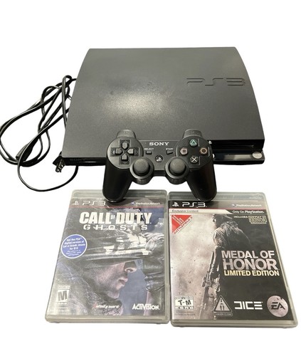 Sony playstation ps3 slim - playstation,