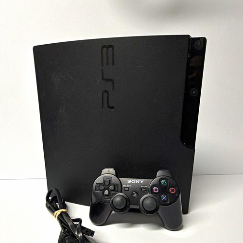 Sony playstation slim ps3 - 3,