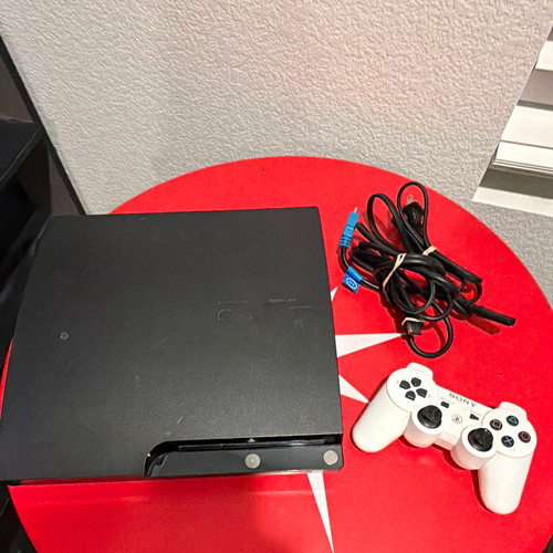 Sony playstation slim 120gb - playstation,