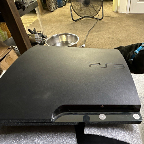 Sony playstation slim - sony,