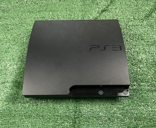 Sony playstation slim - 3,