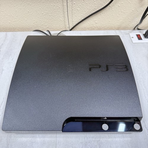 Sony playstation ps3 slim - playstation, 3