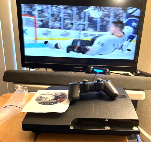 Sony playstation slim ps3 - sony,