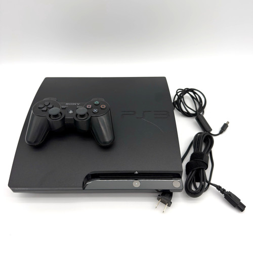 Sony playstation slim ps3 - playstation, 3