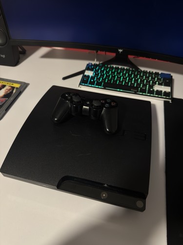 Sony playstation ps3 slim - sony,