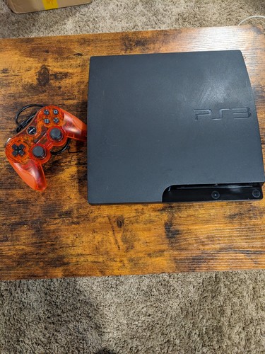 Sony playstation slim ps3 - sony,