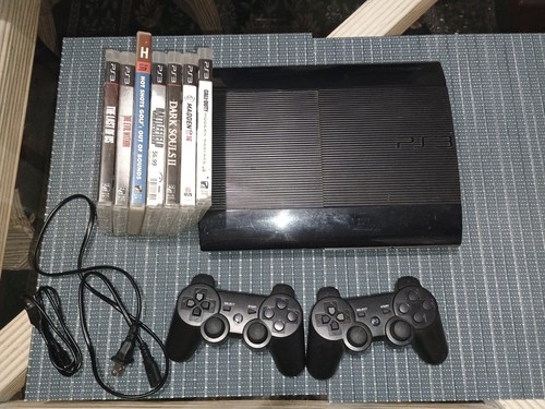 Sony playstation slim - sony,