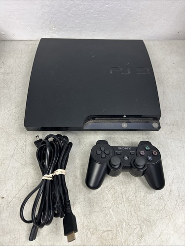 Sony playstation ps3 slim - sony,