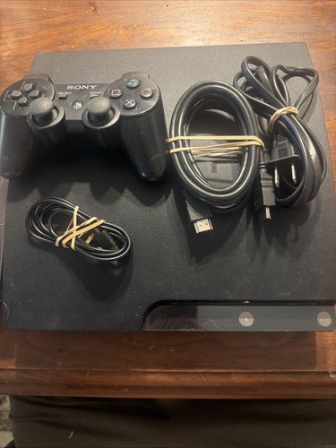 Sony playstation slim 120gb - sony,