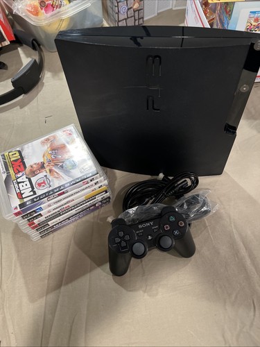 Sony playstation ps3 slim - playstation,