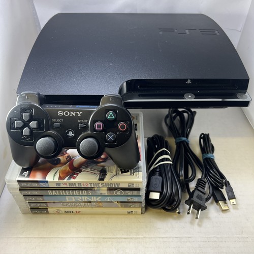 Sony playstation slim 120 - playstation,