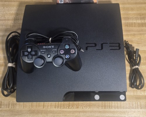 Sony playstation ps3 slim - playstation,