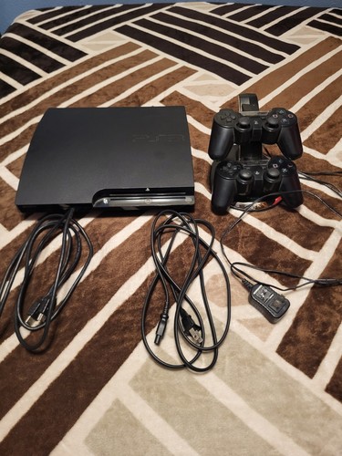 Sony playstation ps3 slim - ps3,