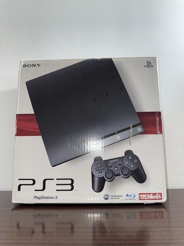 Sony ps3 playstation slim - playstation, 3