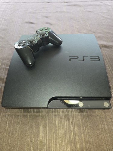 Sony playstation ps3 slim - playstation, 3