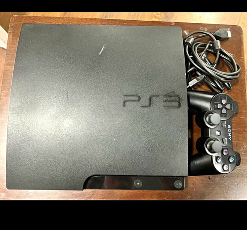 Sony playstation slim 120gb - slim,