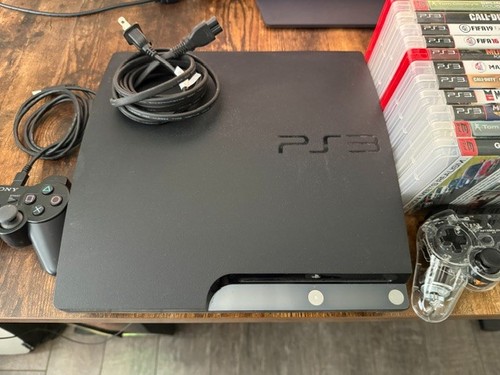 Sony playstation slim - sony,