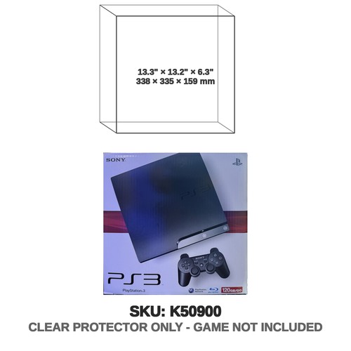 Protezione per console sony - protezione,